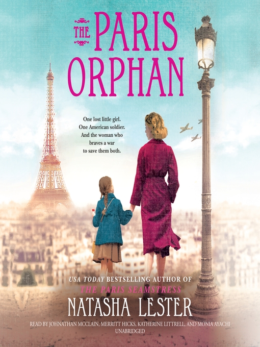Title details for The Paris Orphan by Natasha Lester - Wait list